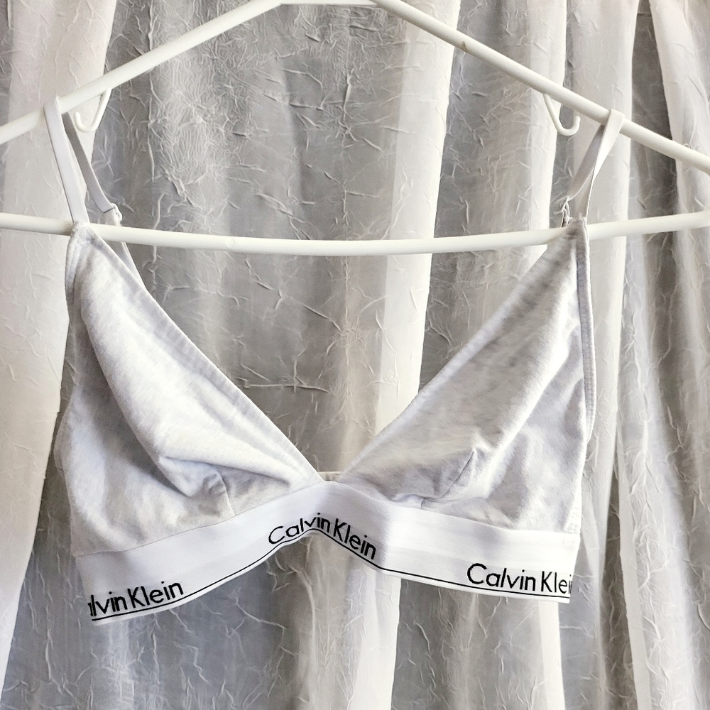 Calvin Klein bralette